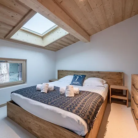 Renove Avec Acces Direct Au Golf De - Fr-1-343-249 Apartament Chamonix