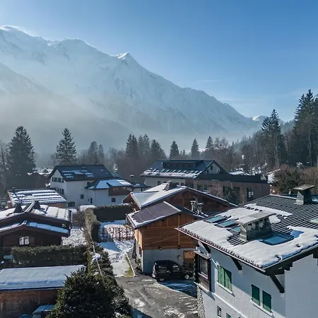 Renove Avec Acces Direct Au Golf De - Fr-1-343-249 Chamonix