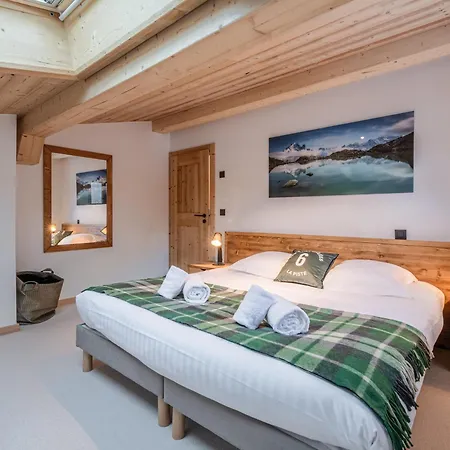 Apartament Renove Avec Acces Direct Au Golf De - Fr-1-343-249 Chamonix