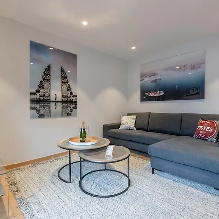 Apartament Renove Avec Acces Direct Au Golf De - Fr-1-343-249 Chamonix